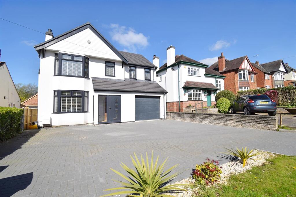 5-bed detached on Dunchurch Road, Rugby, £650,000