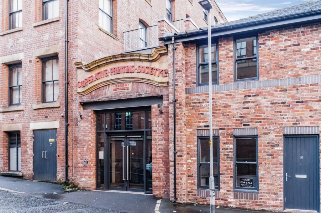 Main image of property: School Street, Manchester, Greater Manchester, M4