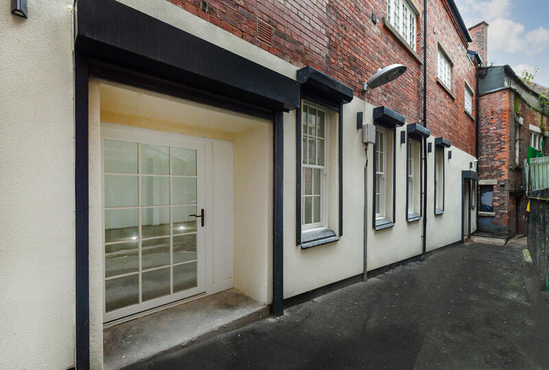 Main image of property: Unit 2, Rear Of 33 Long Row, Nottingham, Nottinghamshire