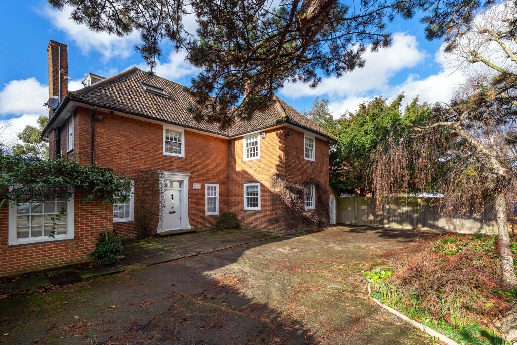 Main image of property: Edgehill Road, Ealing, W13