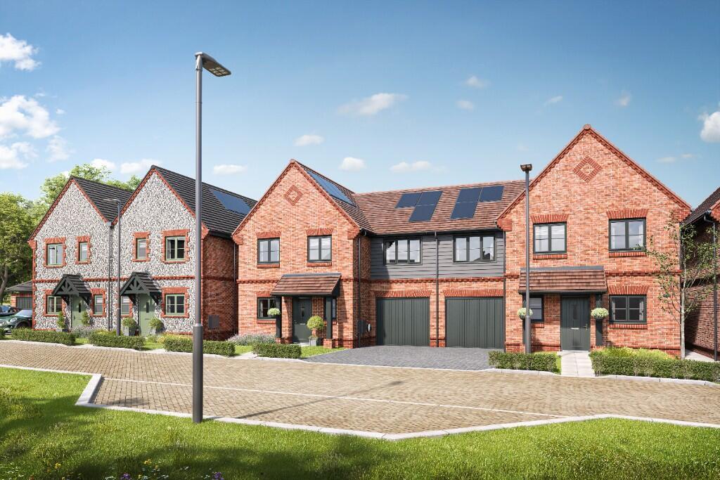 Main image of property: Marlow Road,
Lane End,
Buckinghamshire
HP14 3FN
