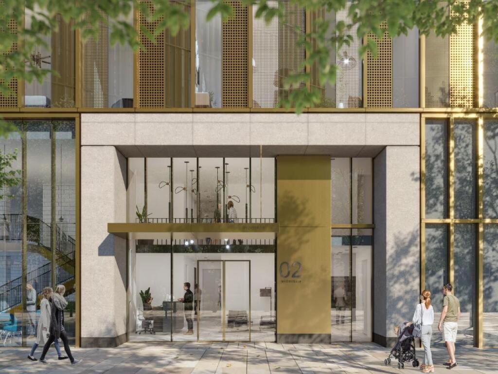 Apartment in Manchester - More