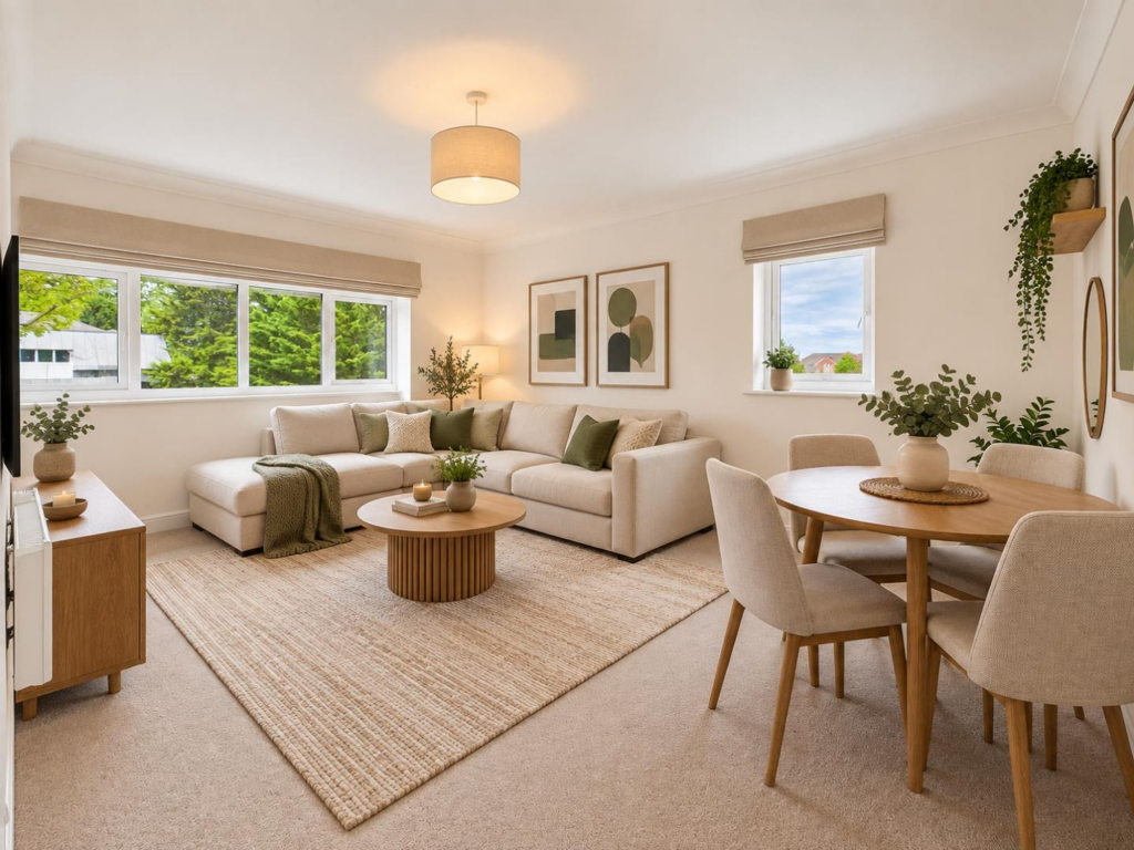 Apartment in Chester, City of Chester - View 4