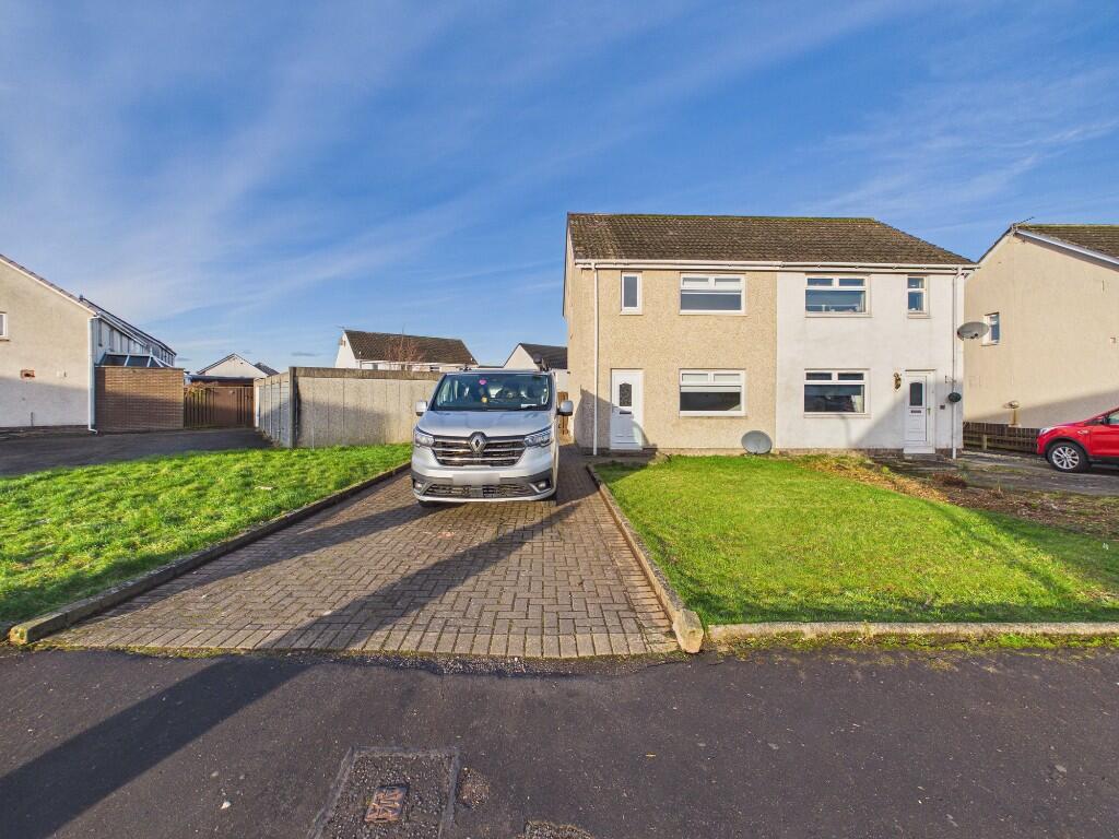 Main image of property: Boyd Orr Crescent, Kilmarnock, Ayrshire, KA3