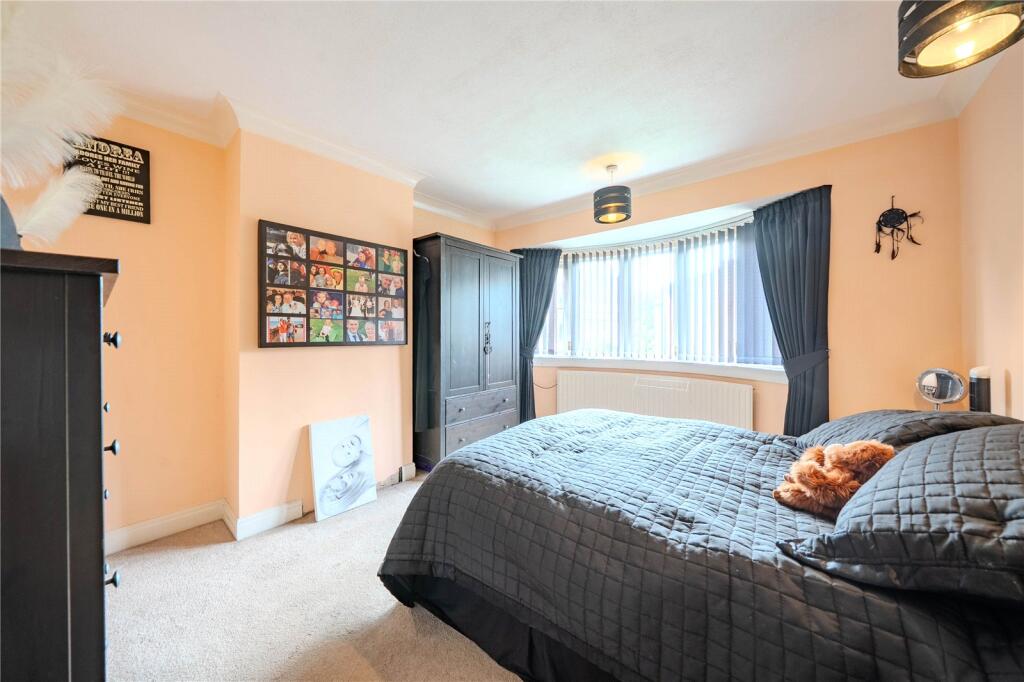 House in Leeds, Bradley Hill, Bramley - View 5