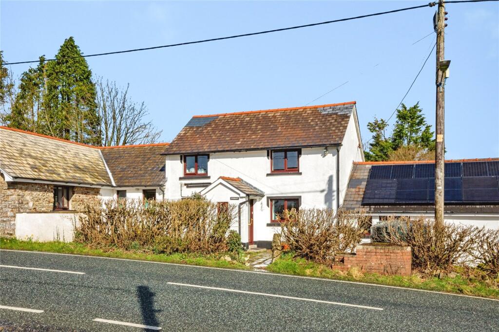 Main image of property: Cwmsychpant, Llanybydder, Ceredigion, SA40