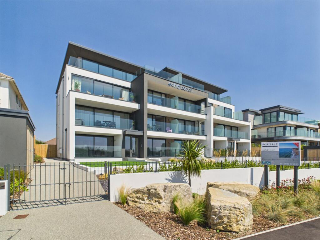 Main image of property: Boscombe Overcliff Drive, Southbourne, Bournemouth, Dorset, BH5