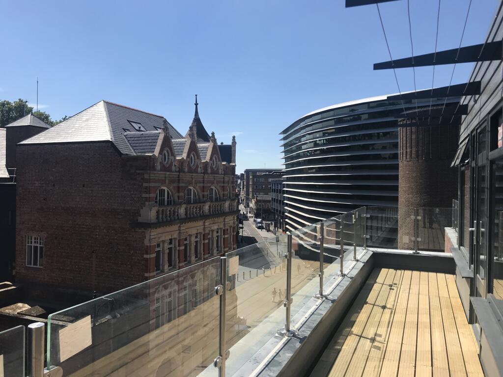 Main image of property: Queen Street, Leicester, LE1 1QW