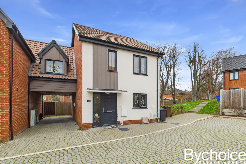 Main image of property: Signal Way, Haverhill, Suffolk