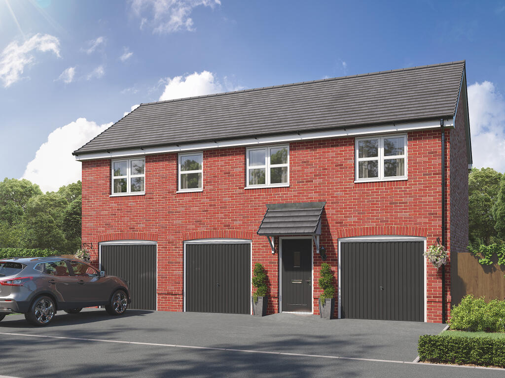 Main image of property: Cherrywood
Stonebarton Road
Tidthe Barn
Exeter
EX1 3ZH