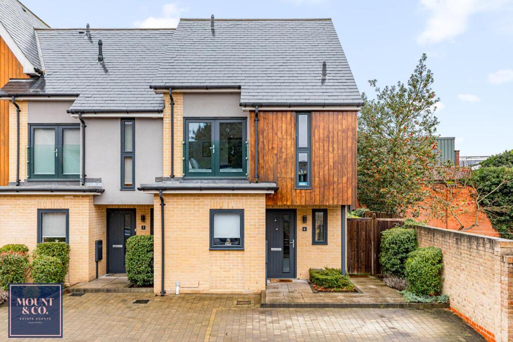 Main image of property: Brewery Yard, Watton Road, Ware, Hertfordshire, SG12