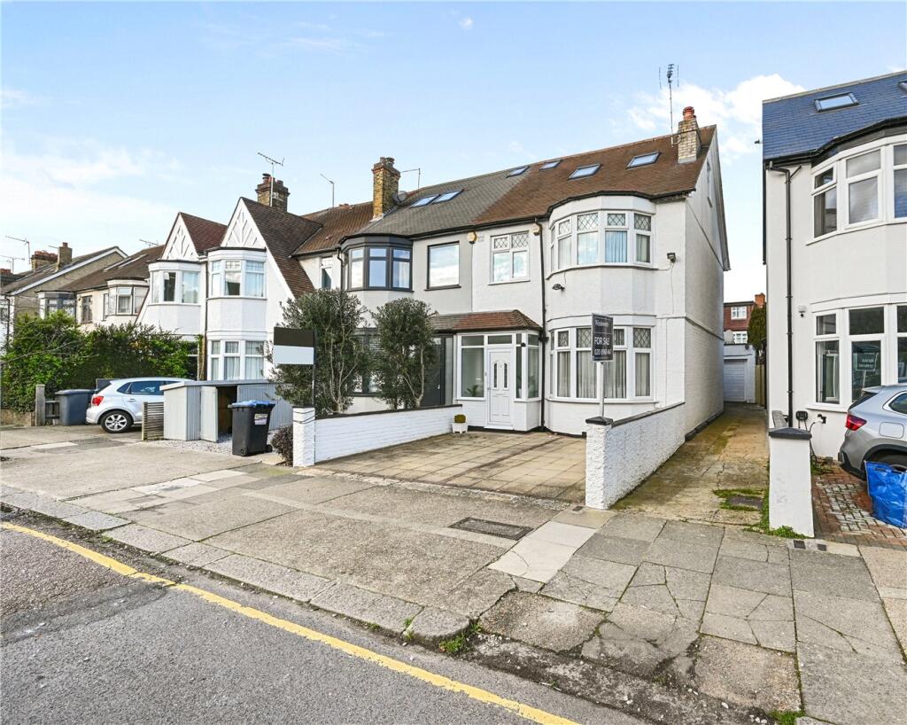 Main image of property: Whitmore Gardens, London, NW10
