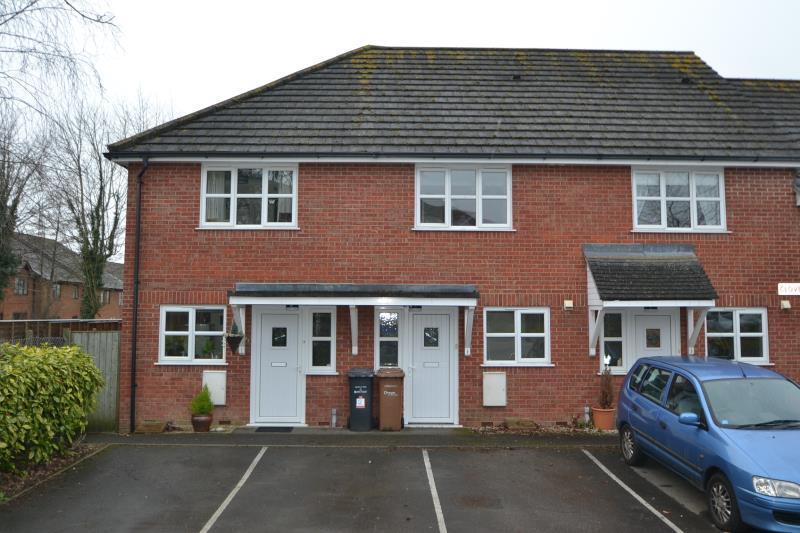 Main image of property: Clover Mews, Andover, SP10 2RP
