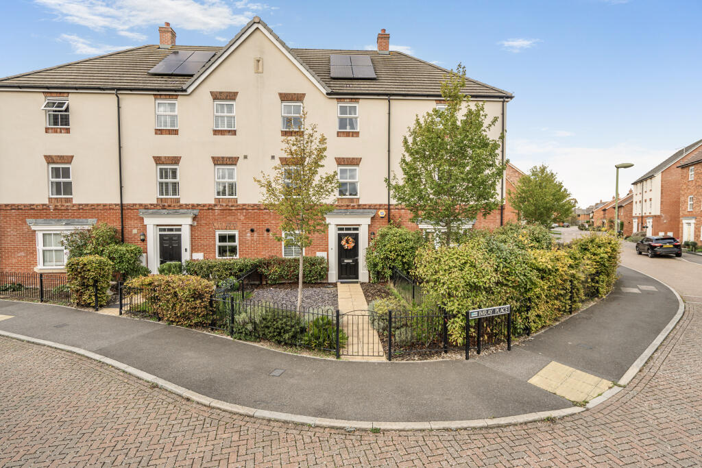 Main image of property: Habitat Way, Wallingford, OX10