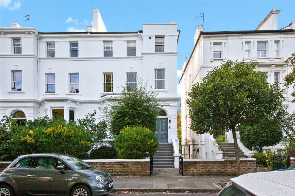 Apartment in London, South Hampstead - View 4