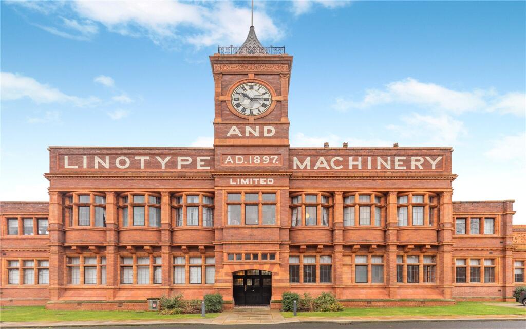 Main image of property: Lawrence Road, Altrincham, WA14