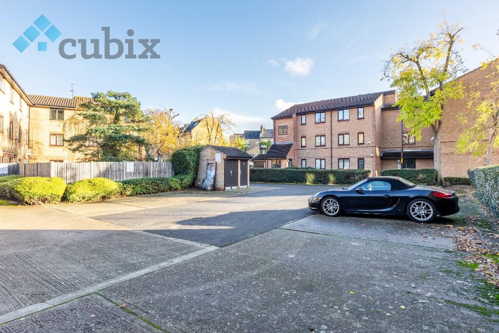 Main image of property: John Maurice Close, London, SE17