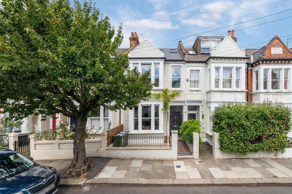 Main image of property: Fernhurst Road, London, SW6.