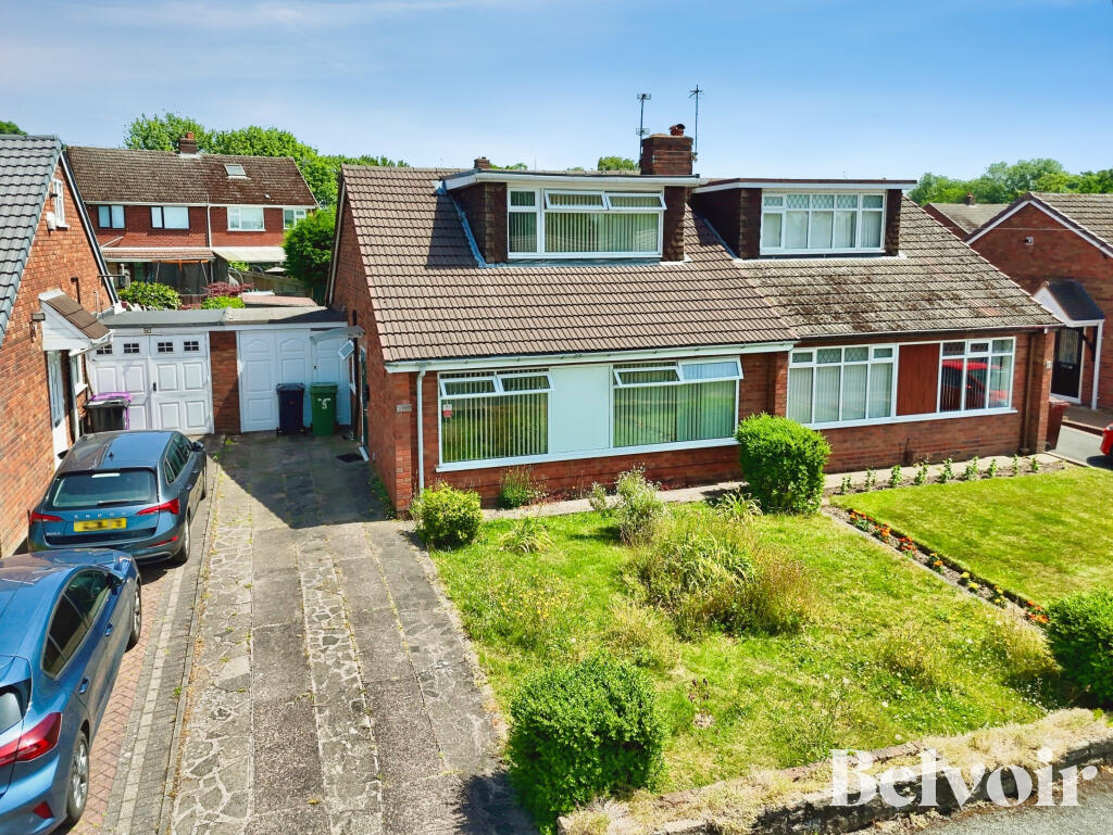 Main image of property: Johnson Avenue, Wednesfield, Wolverhampton, WV11