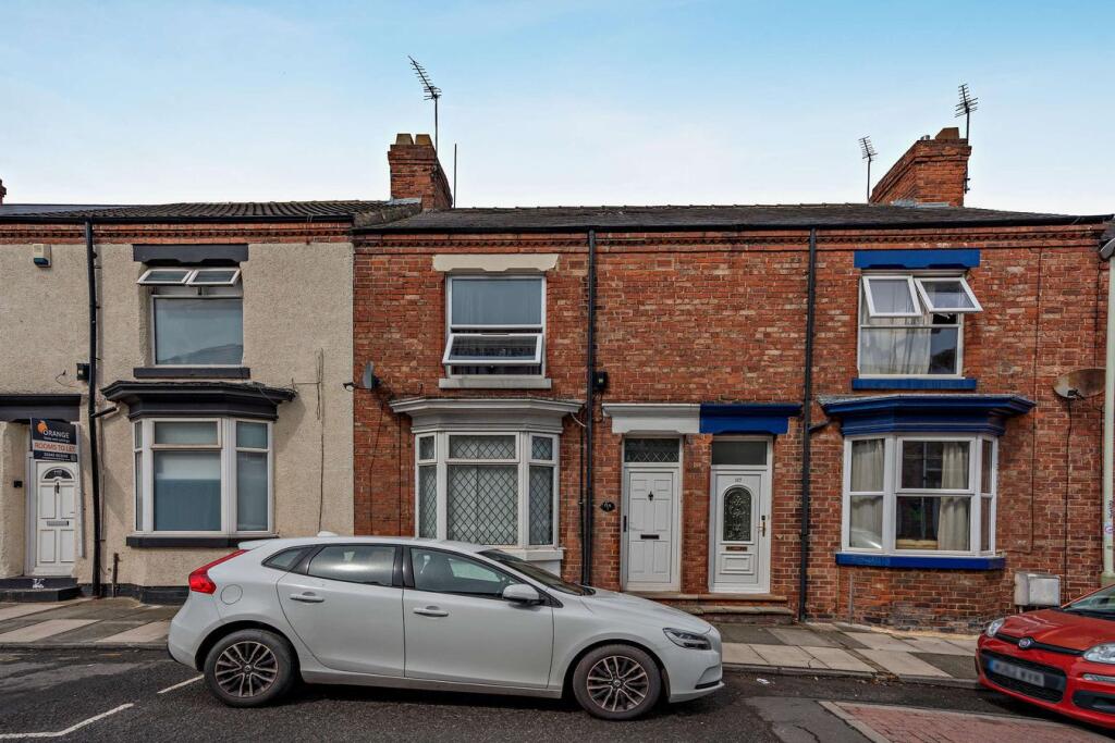 Main image of property: Salisbury Terrace, Darlington, DL3