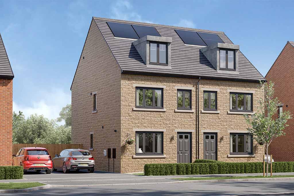 Main image of property: Soothill Lane, 
Batley, 
Wakefield,
WF17 6EU
