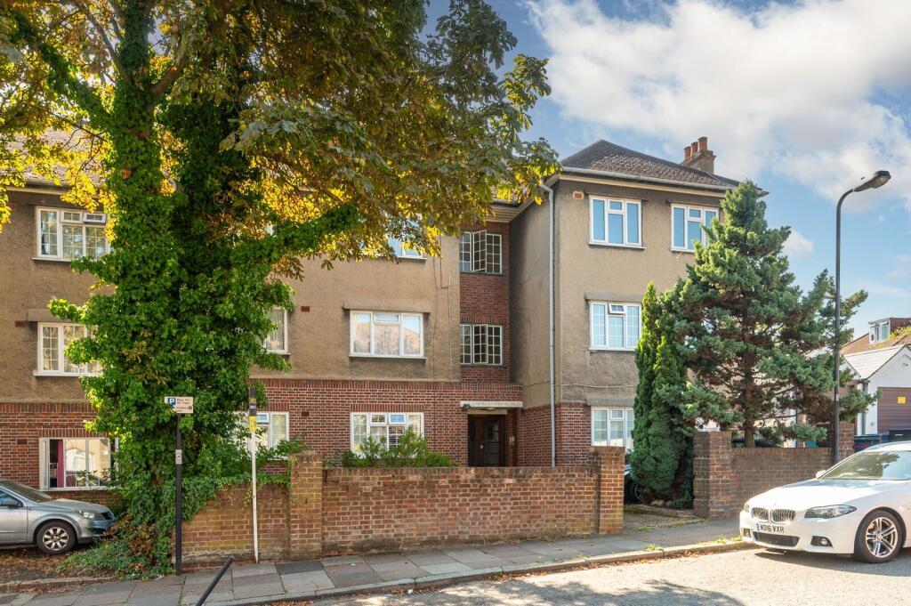 Main image of property: Marlborough Hill, Harrow, HA1