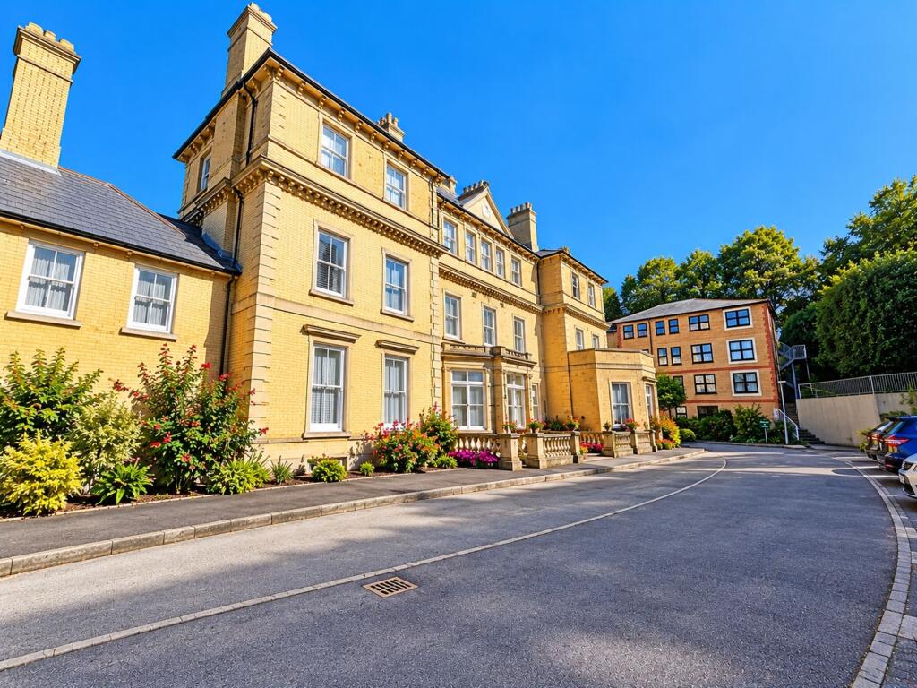 Main image of property: Fairfield Road, Fairfield Lodge, BN20