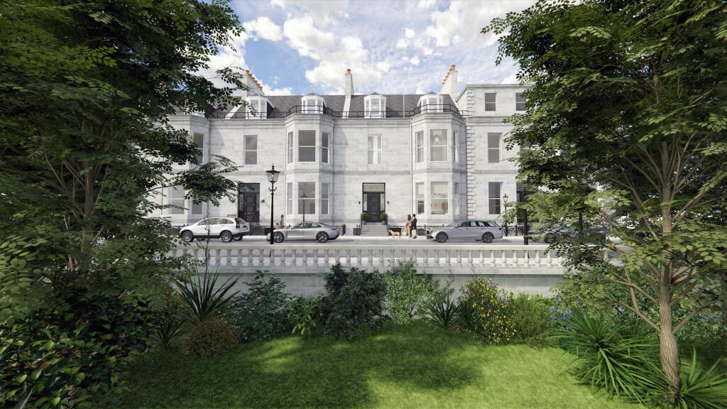 Apartment in Aberdeen, West End, Queen's Cross and Harlaw