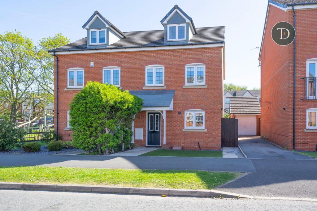 Main image of property: Jacks Wood Avenue, Rossmore, Ellesmere Port, CH65 3BT
