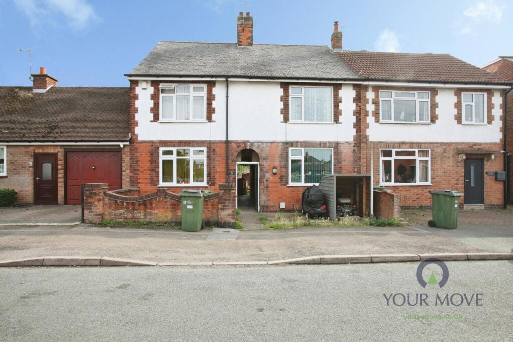 Main image of property: Federation Street, Enderby, Leicester, Leicestershire, LE19
