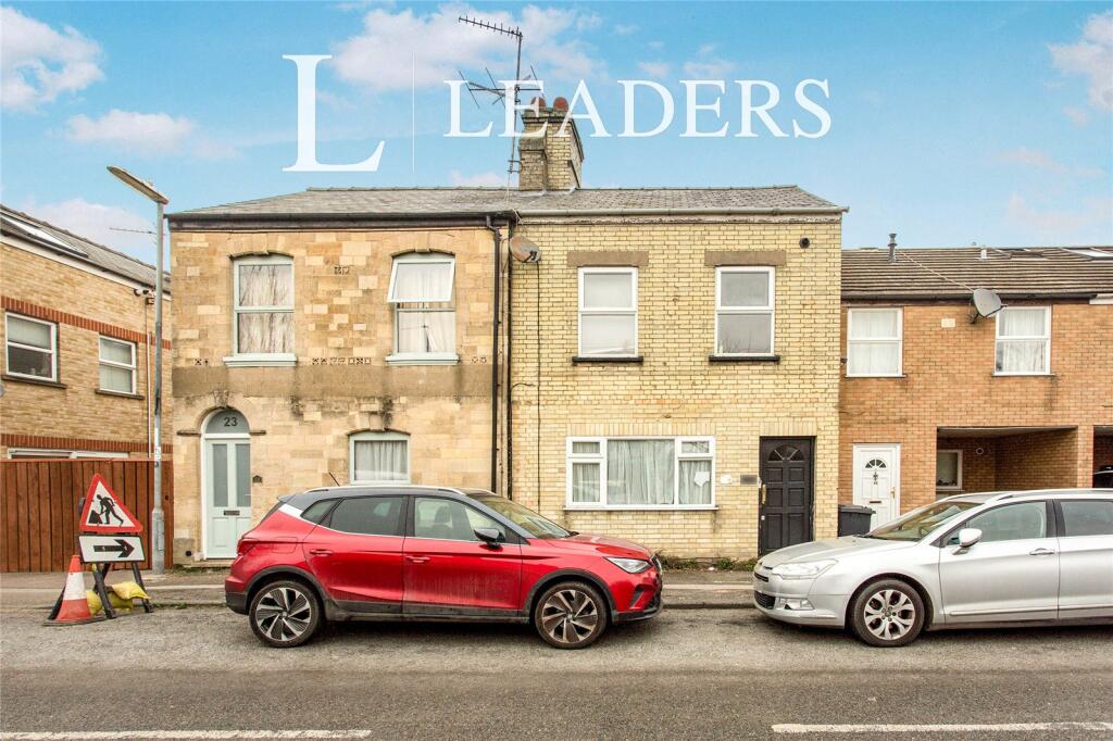 Main image of property: Marmora Road, Cambridge, CB1