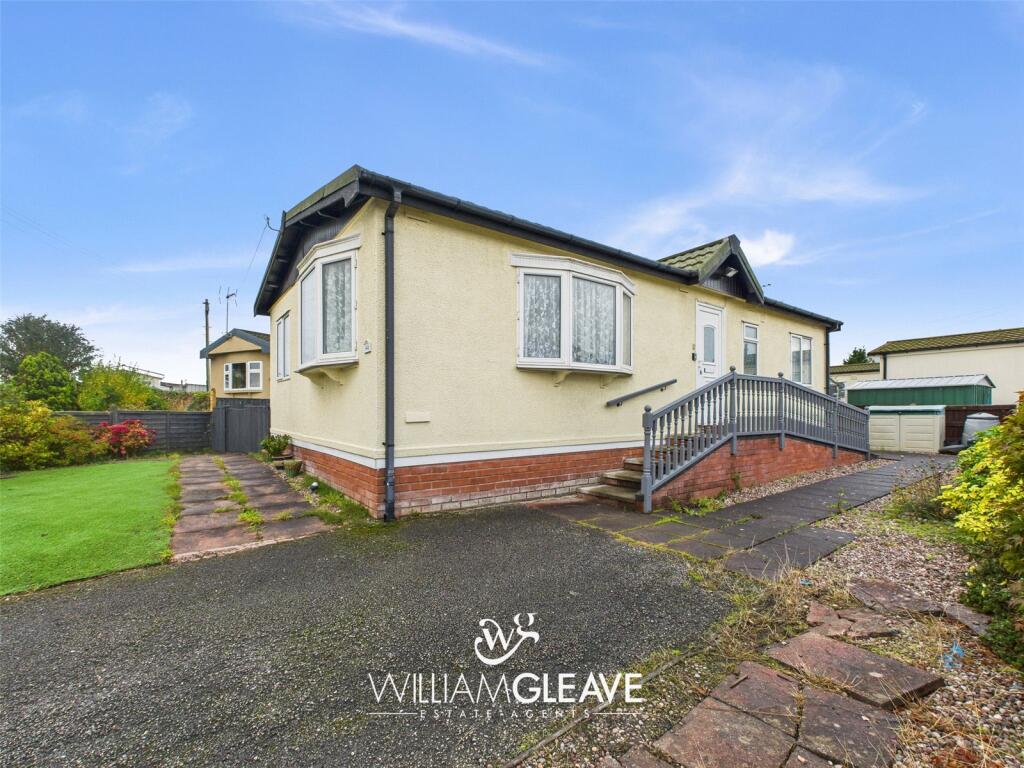 Main image of property: Willow Park, Gladstone Way, Mancot, Deeside, CH5