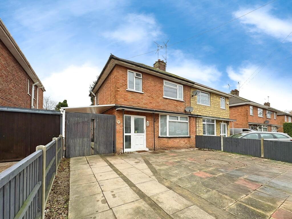Main image of property: Franklyn Crescent, Peterborough, PE1