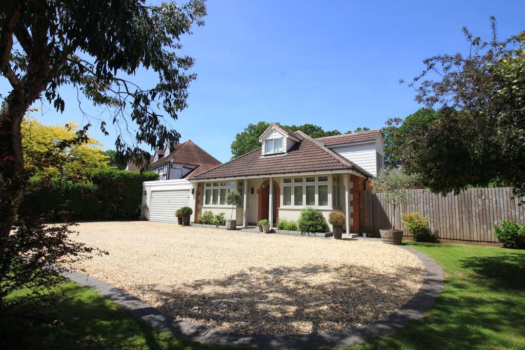 Main image of property: Grange Road,Dorridge, Solihull, B93