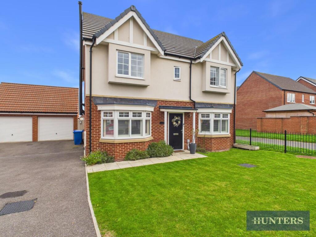 Main image of property: Mill Meadows Lane, Filey