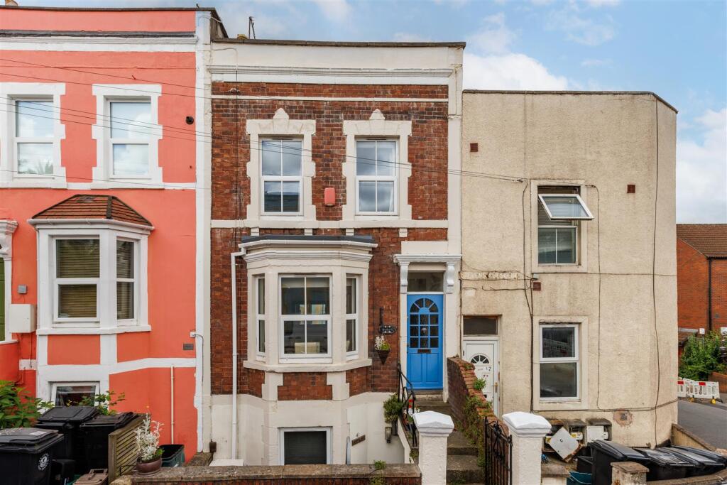 Stevens Crescent, Totterdown photo 2