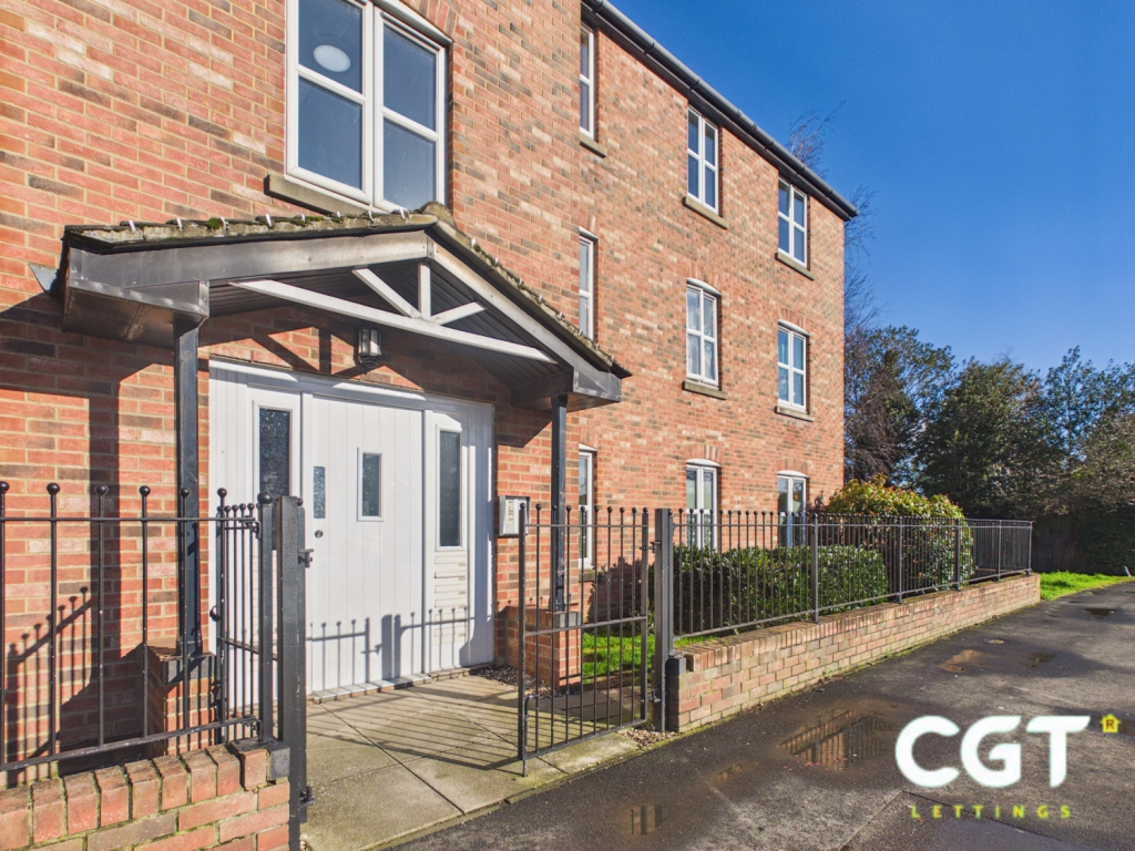 Main image of property: Vestry Gardens, GL4 