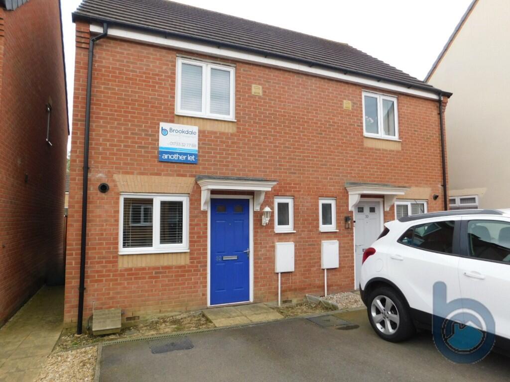Main image of property: Hercules Way, Peterborough, Cambridgeshire, PE2