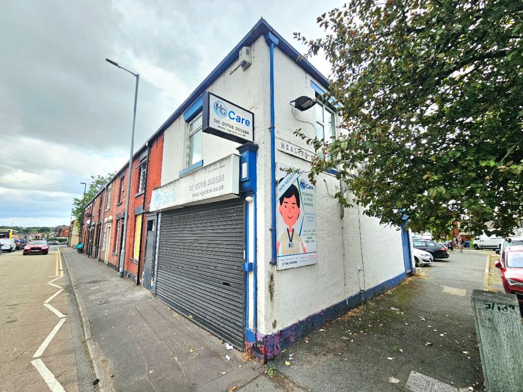 Main image of property: Oldham Road, Rochdale, Greater Manchester, OL11