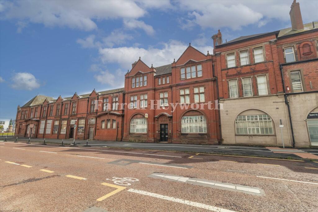 1-bed flat on Michaelson Road, Barrow In Furness, £114,950