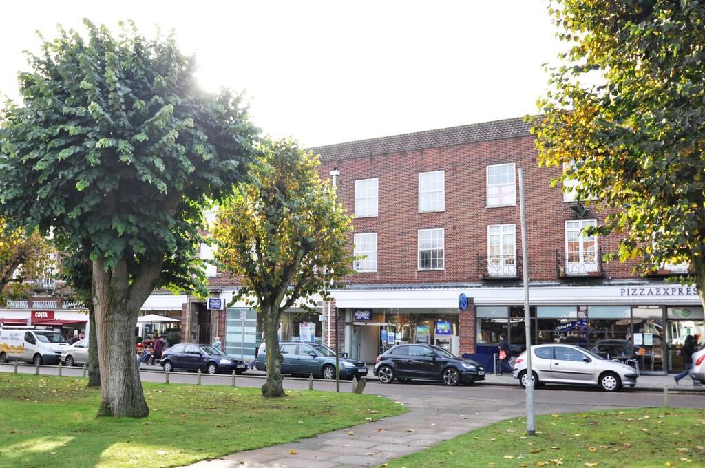Howards House, Welwyn Garden City.