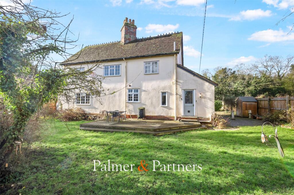 Main image of property: The Street, Gosfield, Halstead, Essex, CO9