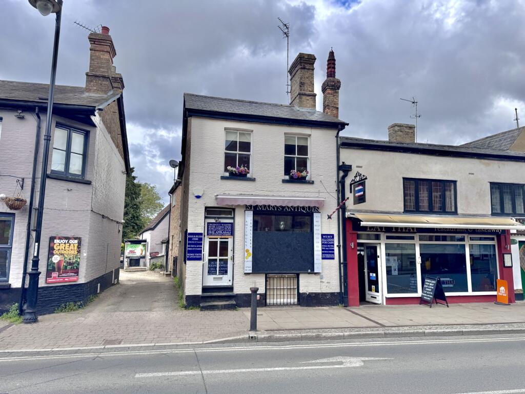 Main image of property: St. Marys Street, Ely, Cambridgeshire, CB7 4ES