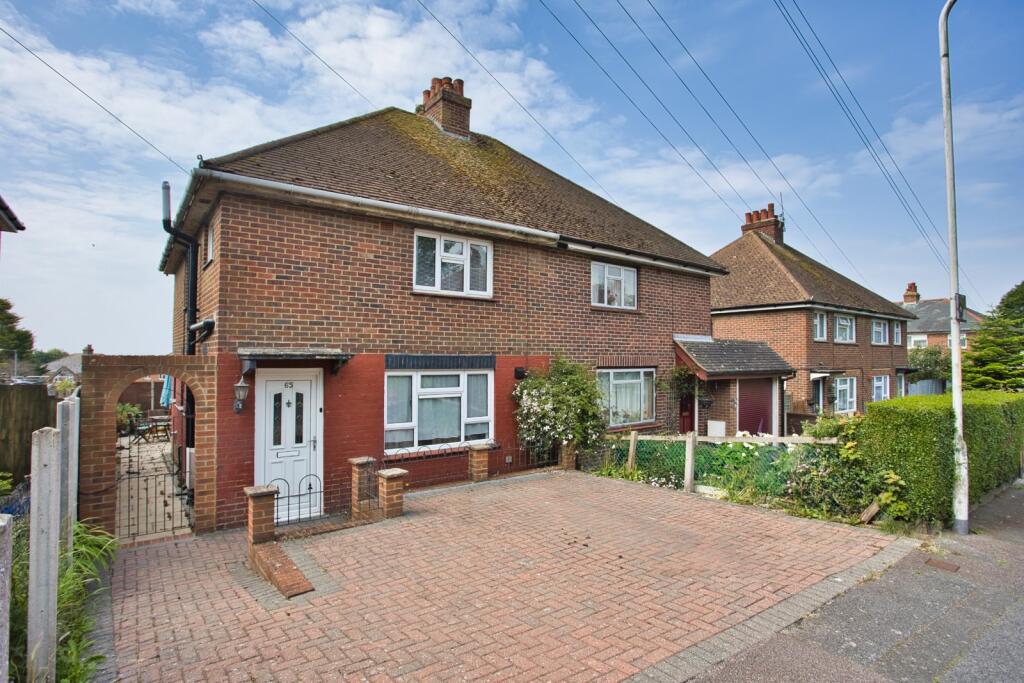 Main image of property: Dallas Brett Crescent, Folkestone, Kent, CT19