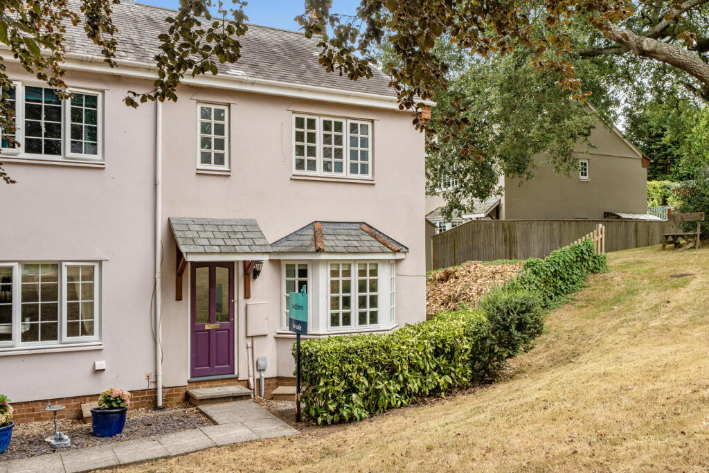 Main image of property: Old Road, Tiverton