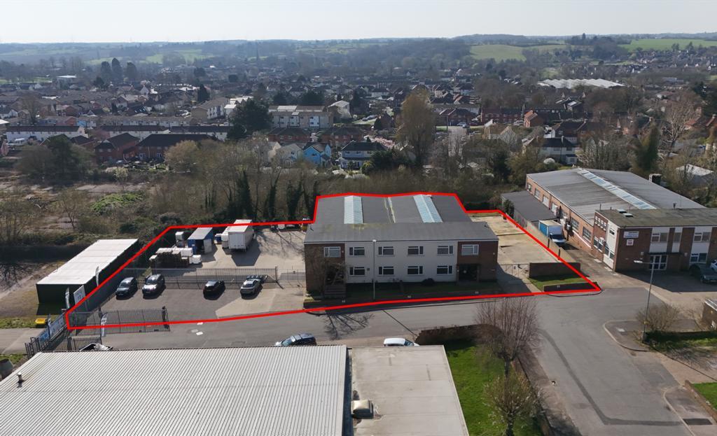 Main image of property: Unit 16-17, Lady Lane Industrial Estate, Hadleigh, Ipswich, Suffolk, IP7 6BQ