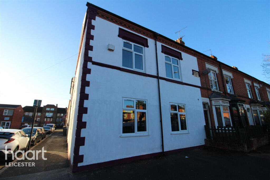 Main image of property: Brentwood Road, Leicester