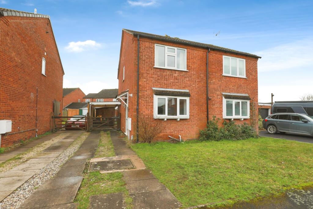 Main image of property: Manston Drive, Wellesbourne, CV35