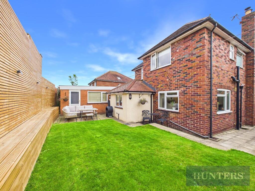 House in York - More
