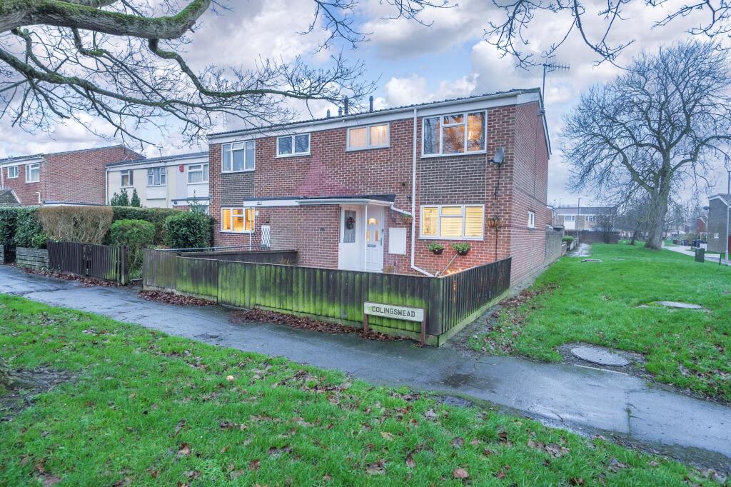 Main image of property: Colingsmead, Swindon, SN3